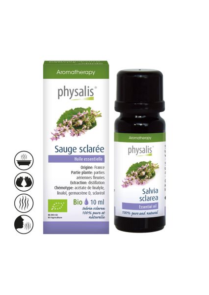Salbei Esclarea Physalis – 10ml