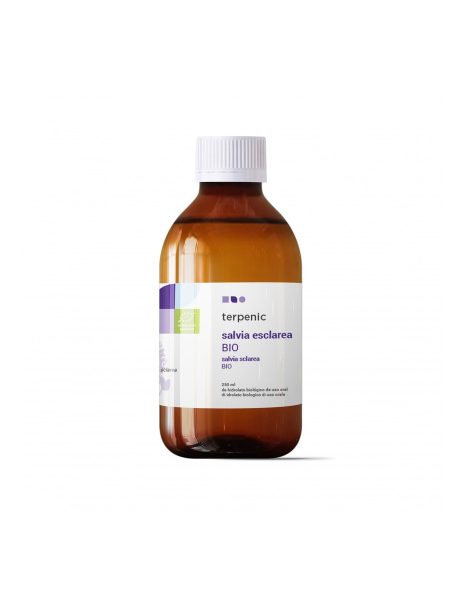 Salvia Esclarea Hidrolato Bio – 250ml