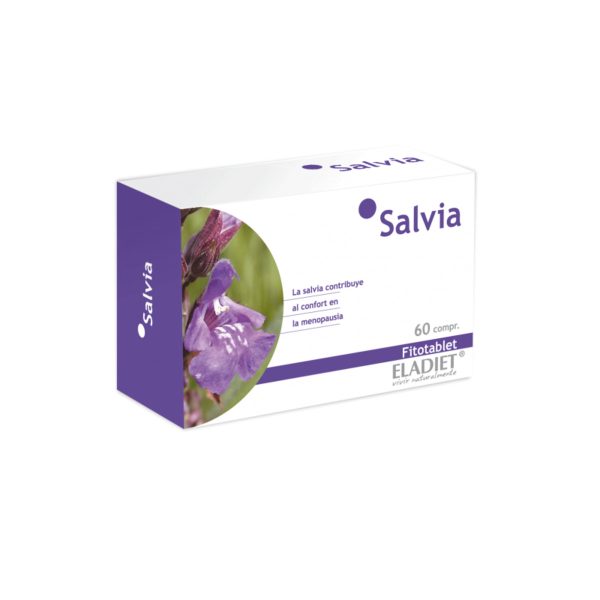 Salvia Fitotablet 60 Tabletten Eladiet