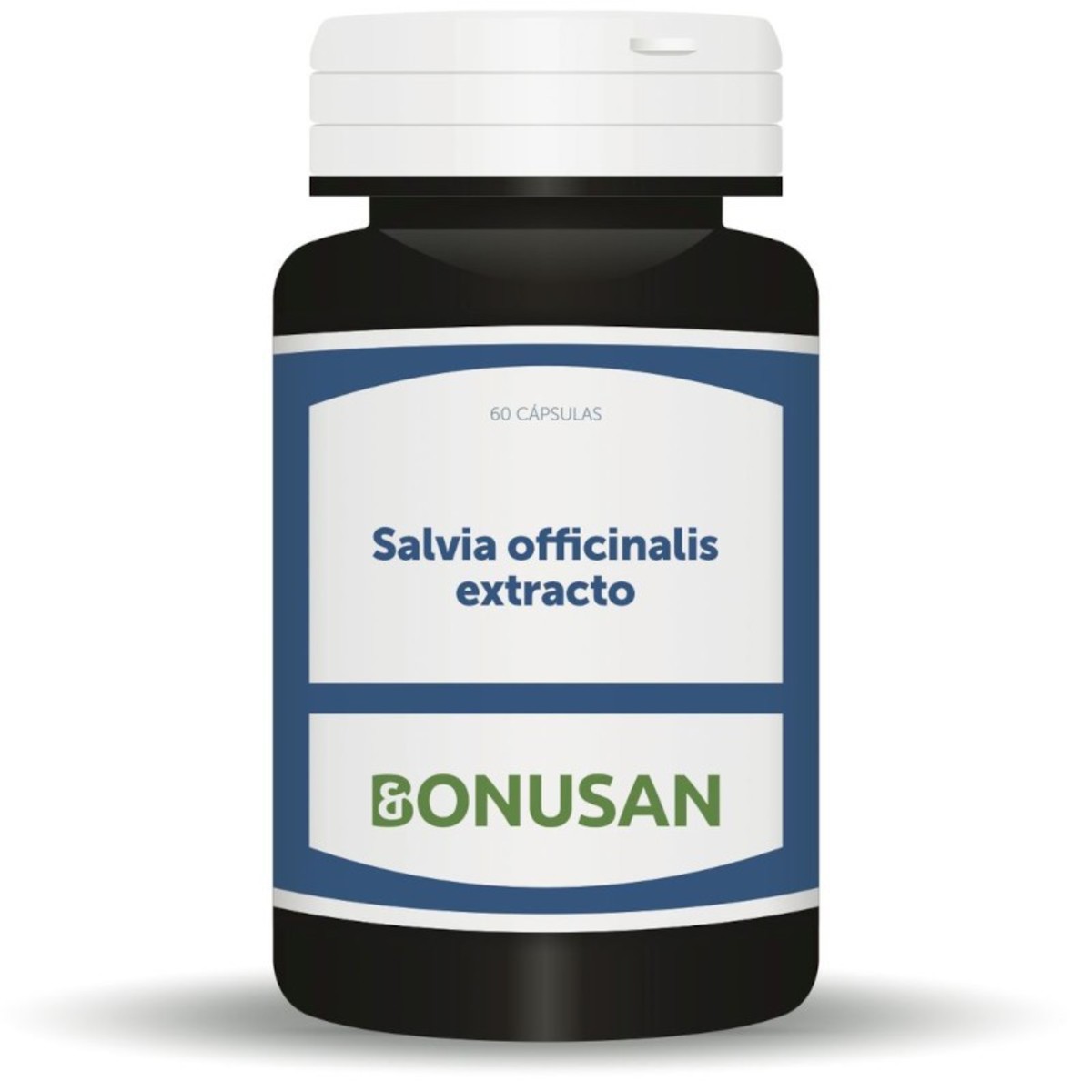 Salvia Officinalis Extracto 60 Caps Bonusan
