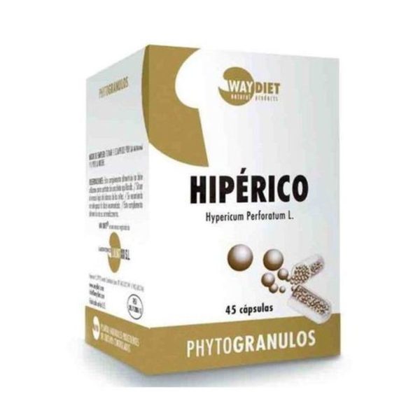 Salvia Phytogranulo 45 Caps wat Dieet