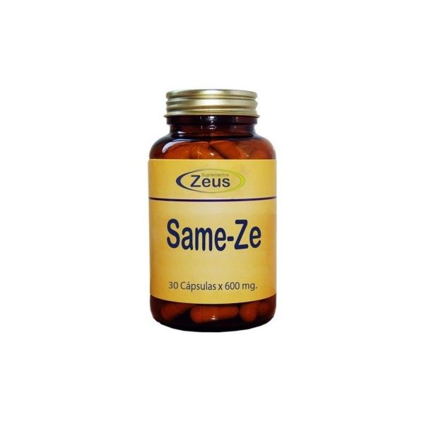 Same-Ze Zeus 30 Capsules