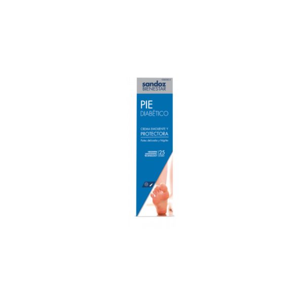 Sandoz Bienestar diabetische voet 100ml