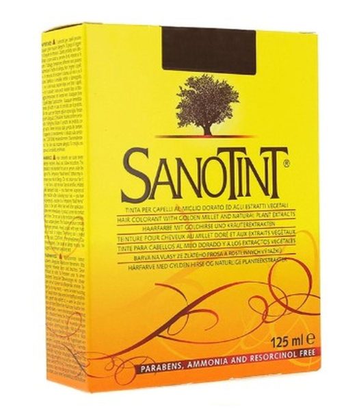 Sanotint Classic 05 Châtain Doré – 125ml