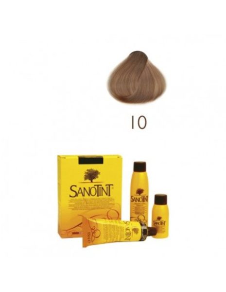 Sanotint Classic 10 Blond Clair Sanotint