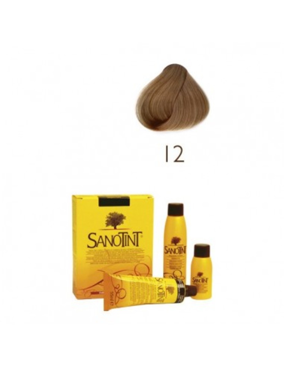 Sanotint Classic 12 Rubio Dorado Sanotint