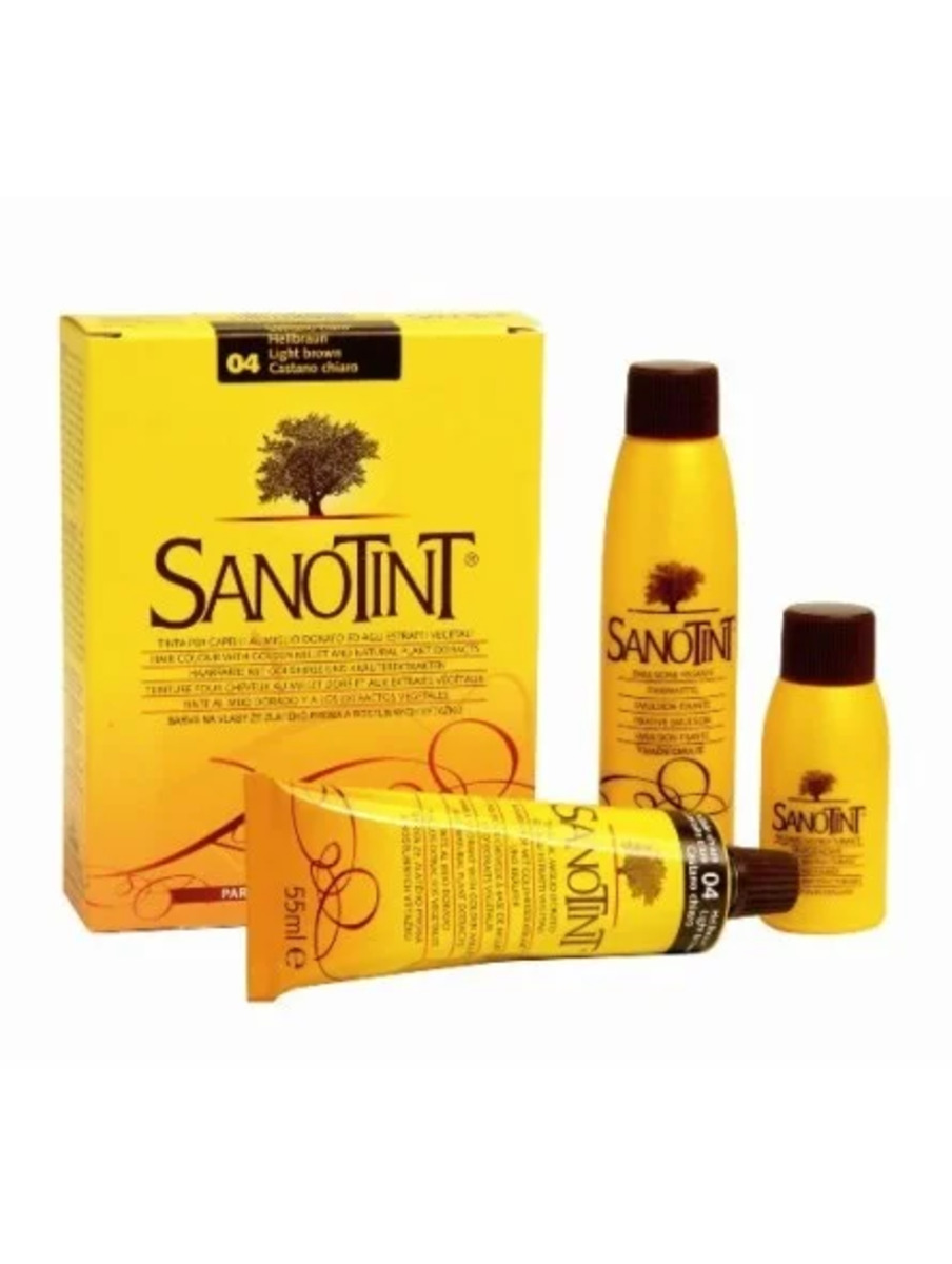 Sanotint Classic 20 Rojizo Tiziano