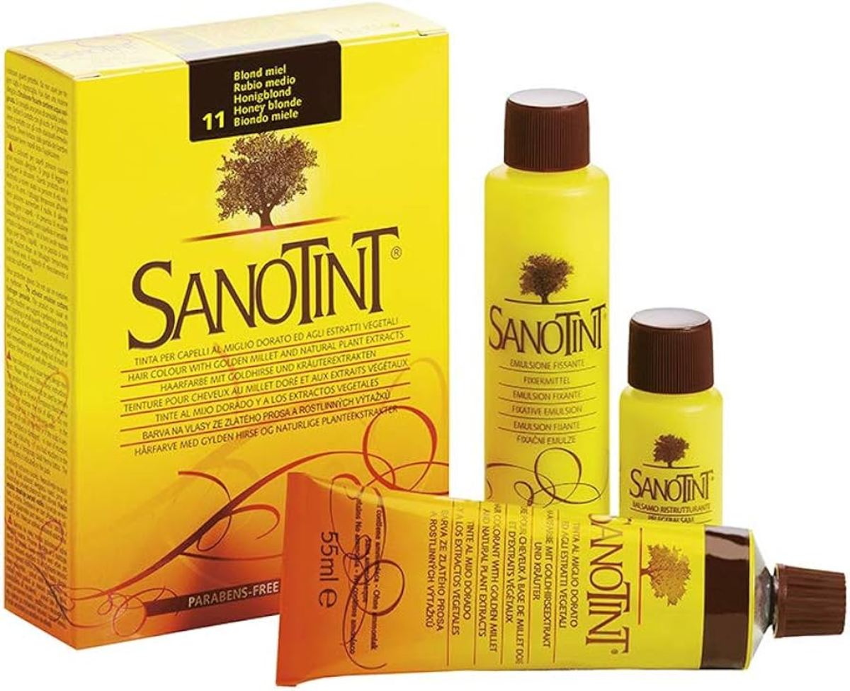Sanotint Classic Tinte natural nº 11 rubio medio