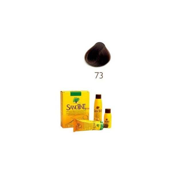 Sanotint Sensitive 73 castano naturale – 125ml