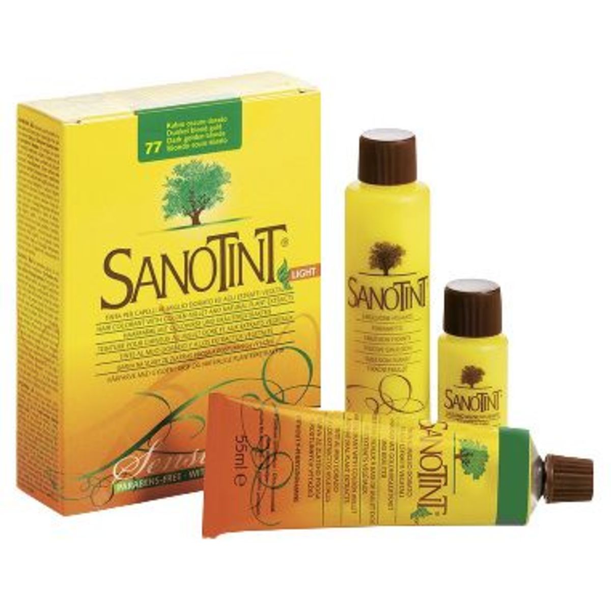 Sanotint Sensitive 79 Rubio Naturalsanotint