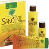 Sanotint Sensitive Teinture naturelle ton 74 châtain clair