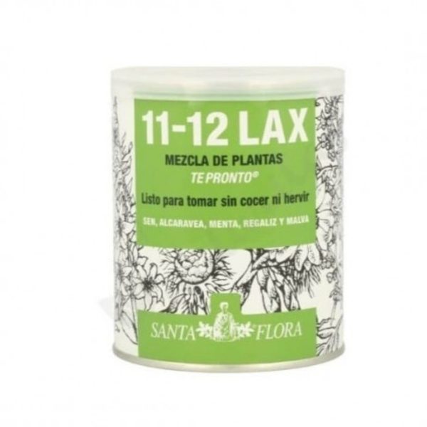 Santa Flora 11-12 Lassativo Barattolo Dimefar – 70g
