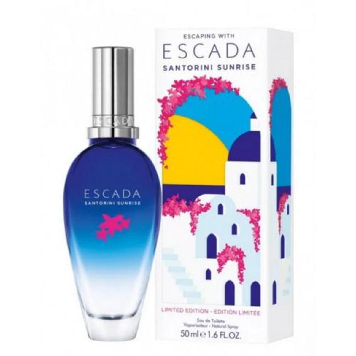 Santorini Sunrise Limited Edition – Escada – 50ml