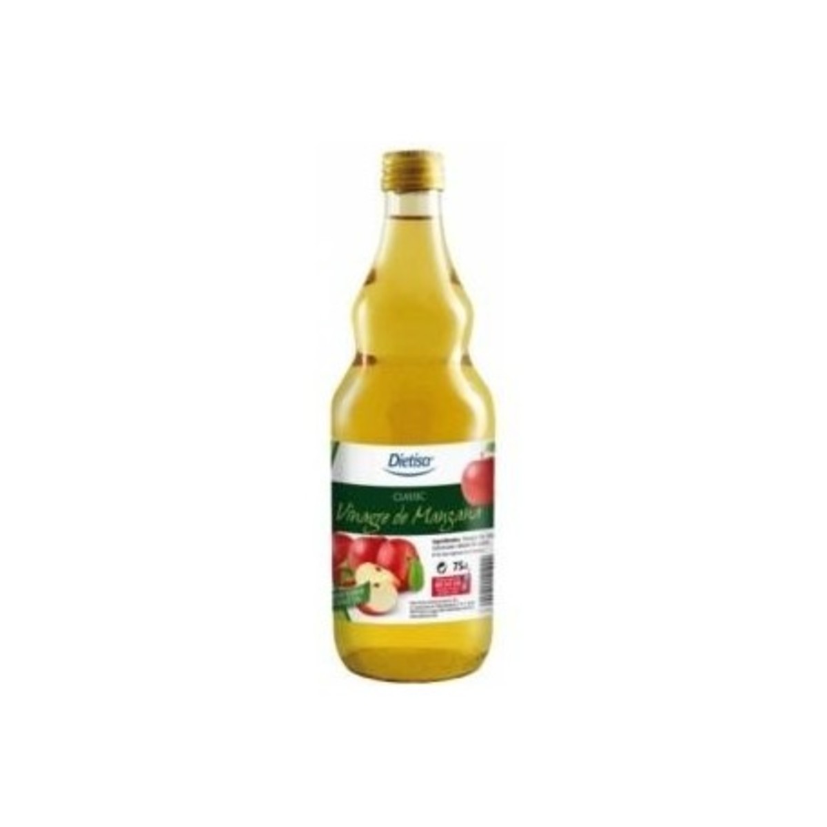 Aceto di sidro di mele Savildiet Dietisa – 750 ml