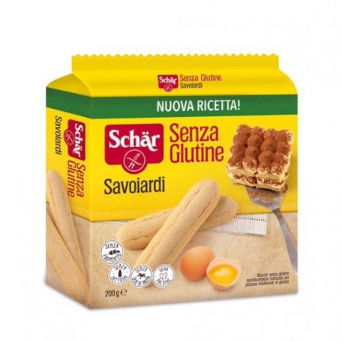Savoiardi Schar – 200g