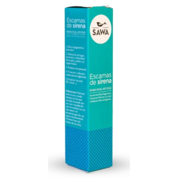 SAWA Escamas de sirena – 33ml