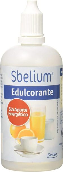 Sbelium Edulcorante Liquido Dietisa – 130ml