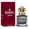 Scandal Pour Homme Eau De Toilette Refillable – Jean Paul Gaultier – 50ml