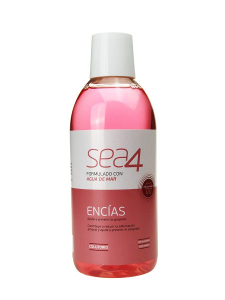 Sea4 collutorio gengive 500 ml