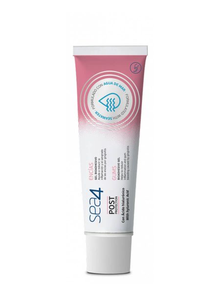 Sea4 gel bioadesivo gengive 30 ml