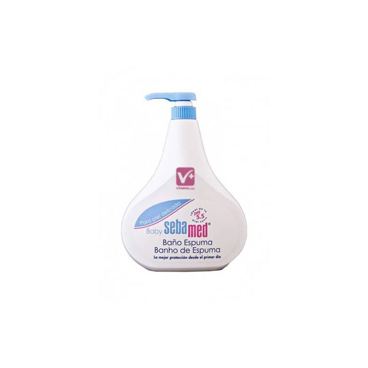 Sebamed Baby Baño-Espuma – 500ml