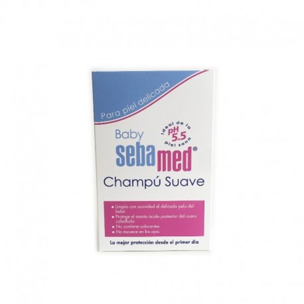 Sebamed Baby šampon nježan – 250ml