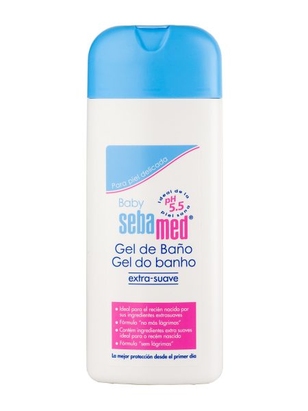 Sebamed Baby Gel Extrasuave 200 ml