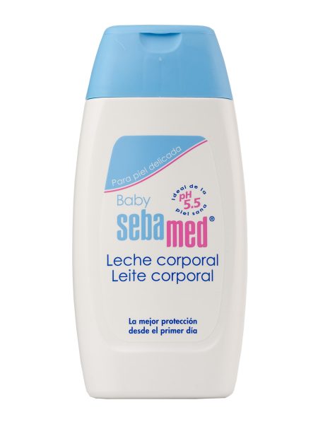 Sebamed baby leche corporal 200 ml