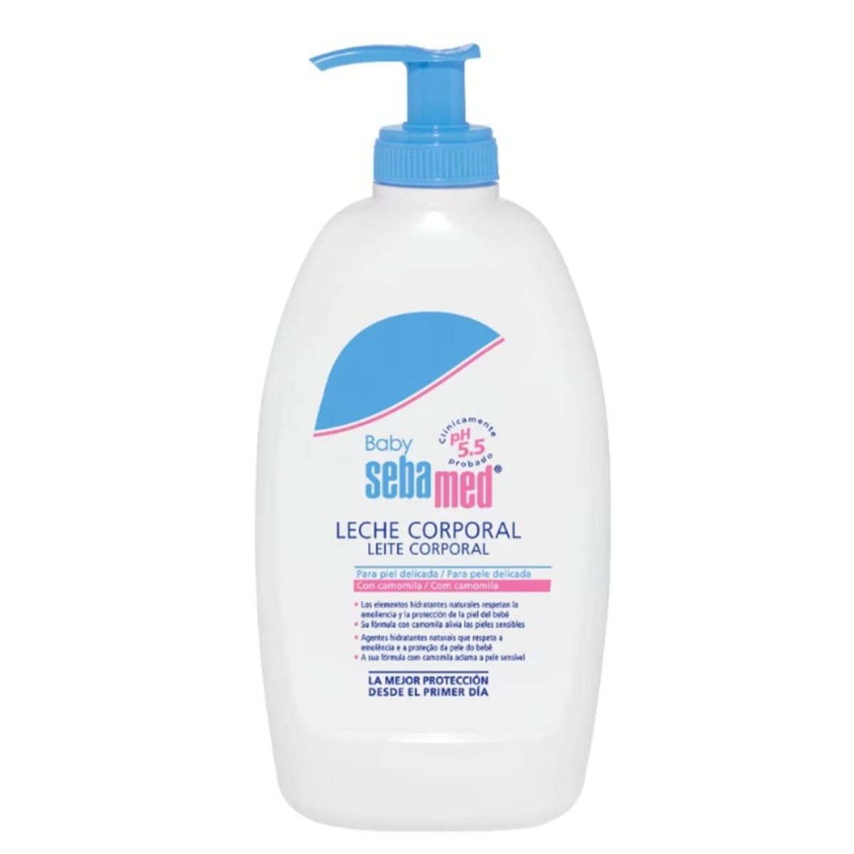 Sebamed Baby Leche Corporal – 400ml
