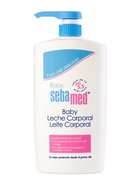 Sebamed Baby Leche Corporal 750 ml