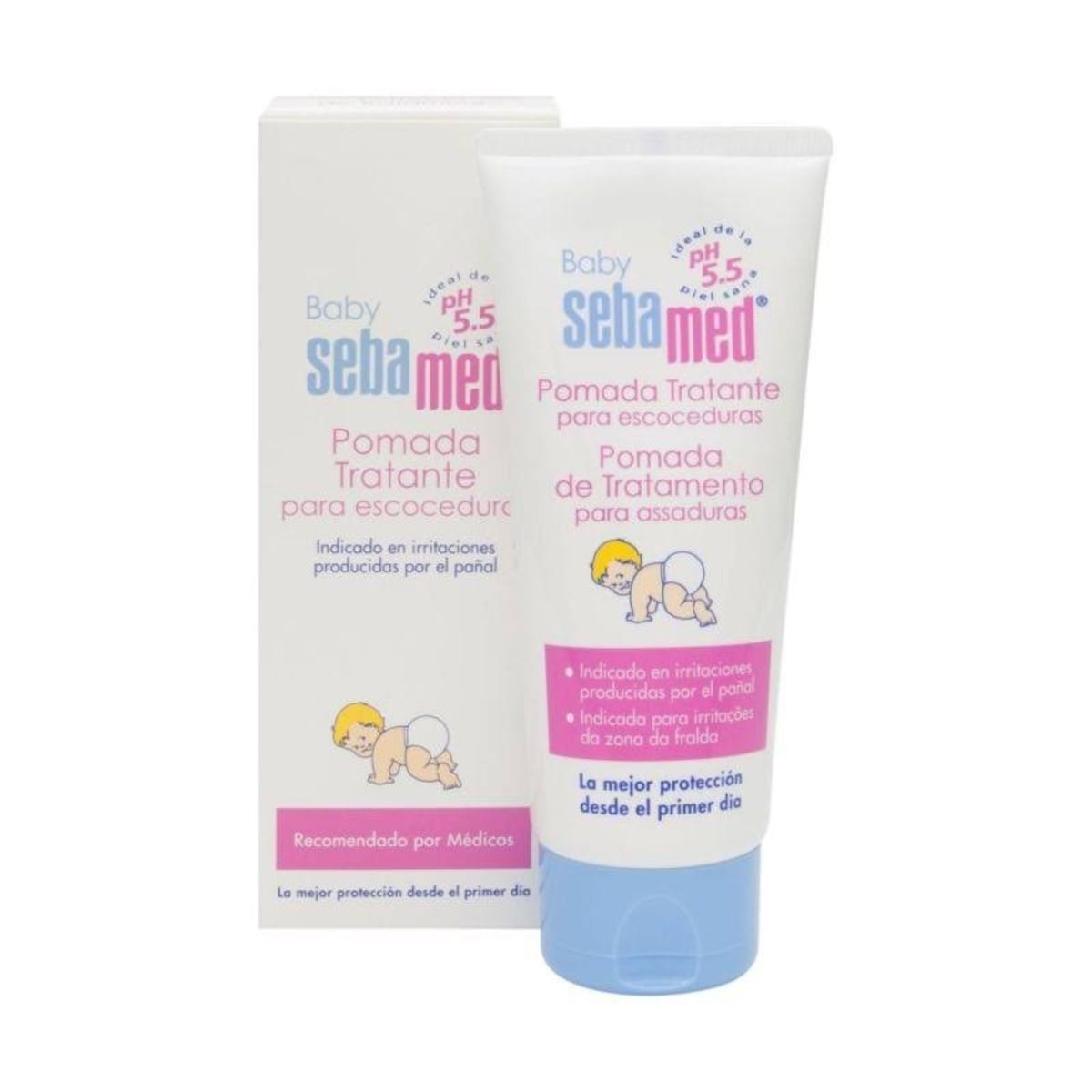 Sebamed Baby Pomada Tratante . – 100ml