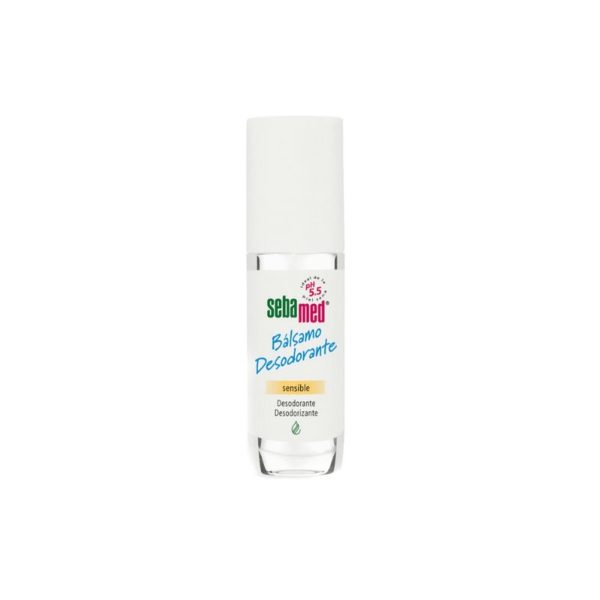 Sebamed Deodorant Balsam Deo Roll-On – 50ml