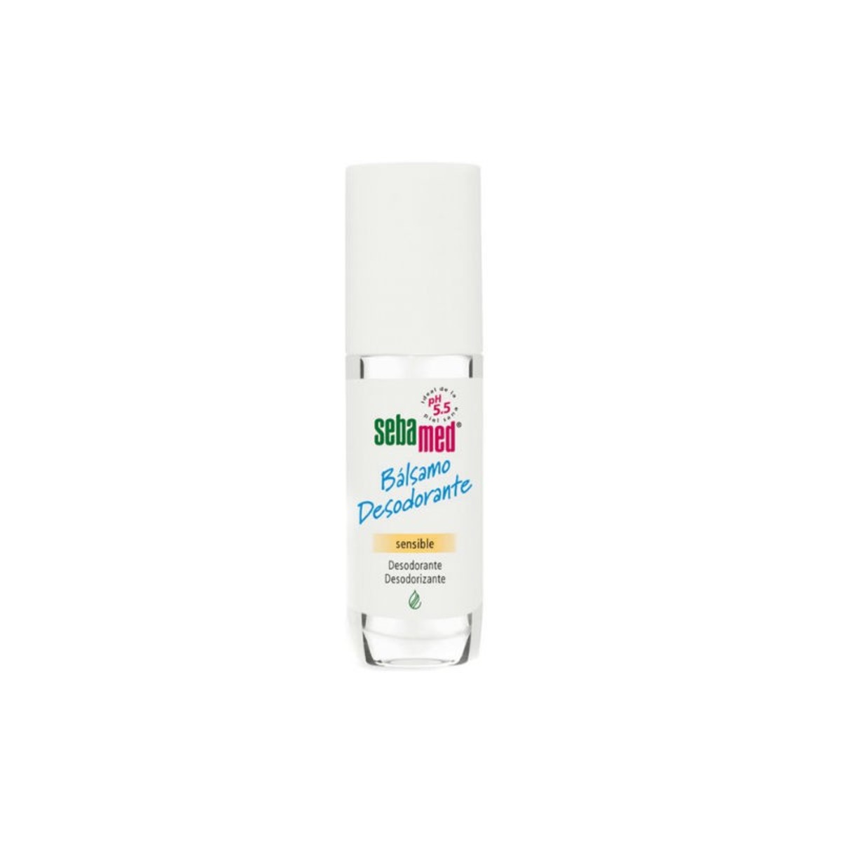 Sebamed Desodorante Bálsamo Deo Roll-On – 50ml