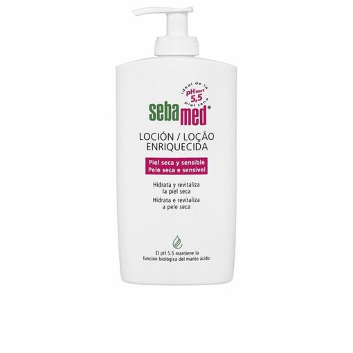 Sebamed Leche Corporal – 400ml
