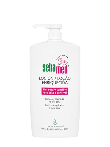 Sebamed Loção Enriquecida 1 L