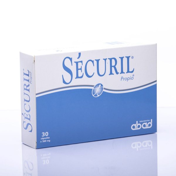 Securil 30 capsules
