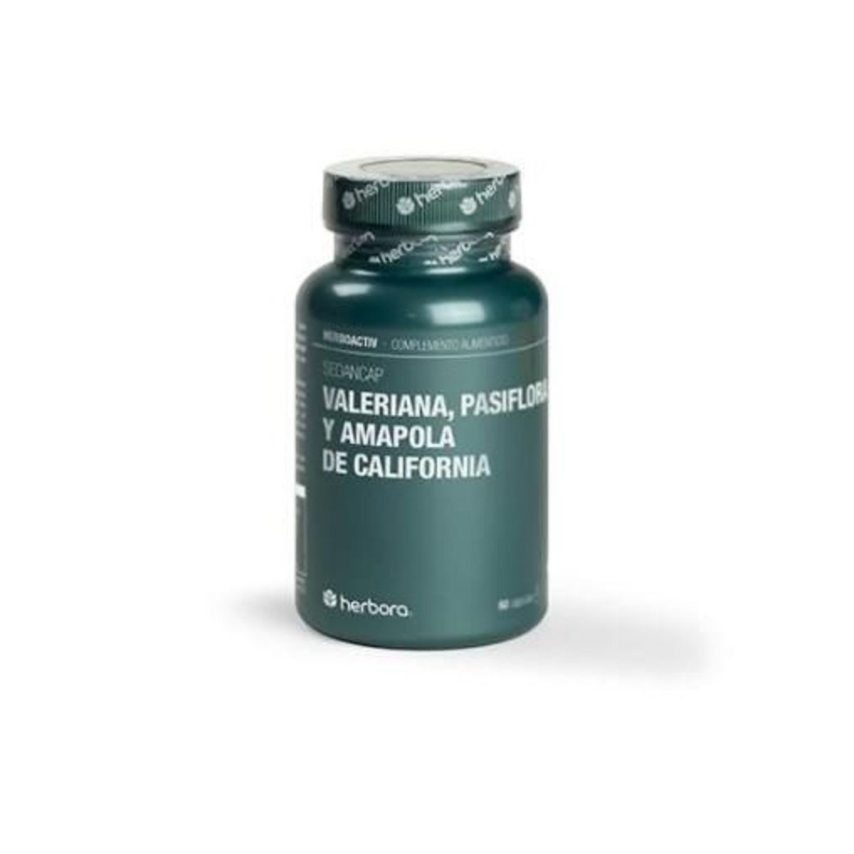 Sedancap 60 Cápsulas Herbora