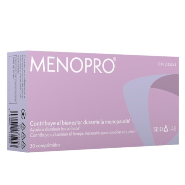 Seid Lab Menopro 30 Comprimés