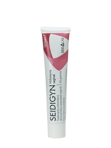 Seidigyn ενυδατική κολπική 30g