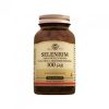 Selenium 100 mg 100 Tabletten Solgar