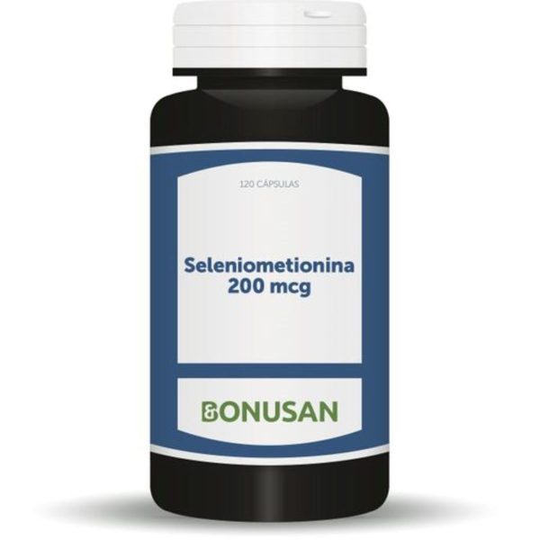 Selenium Methionine 120 Caps bonusan