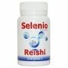 Selenio + Reishi 60 Cápsulas Montstar