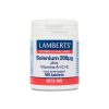 Selen + Vitamine A, C und E 100 Tabletten Lamberts