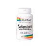 Selenium 50 mcg 100 kapslar Solaray