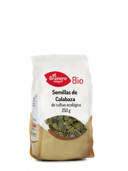 Graine de Courge Bio El Granero – 250g