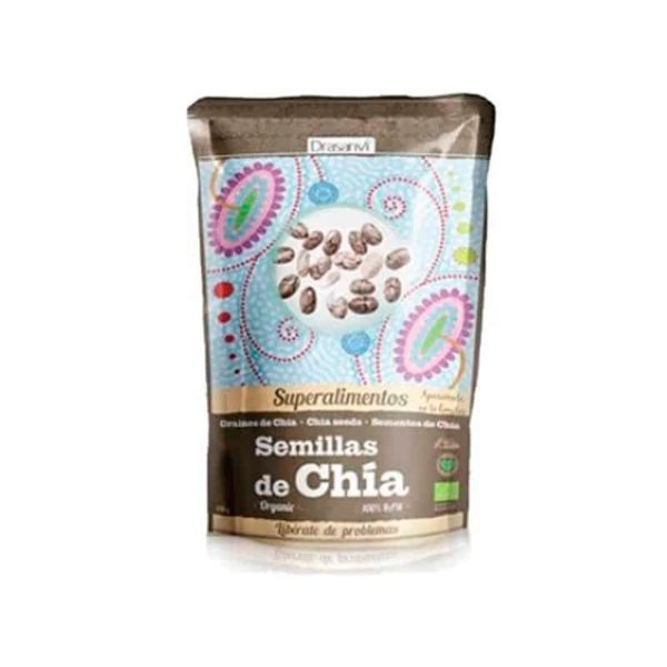 Graines de Chia Bio Doypack Superaliments – 250g