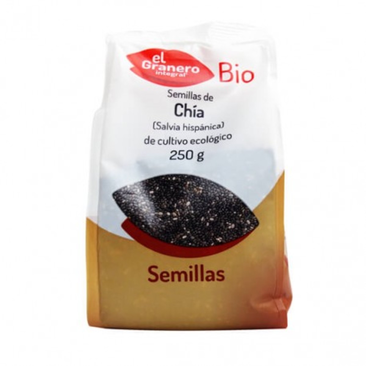 Semillas de Chía Bio El Granero Integral – 150g