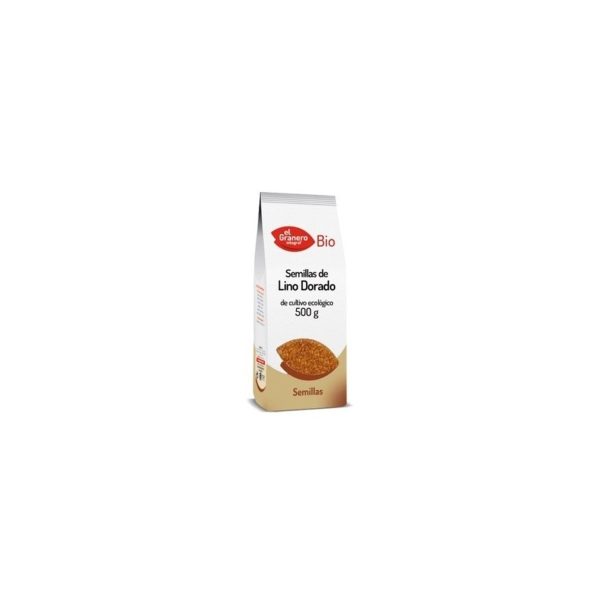 Semi di Lino Bio El Granero – 500g