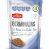 Graines germées de Lin moulu Bio – Linwoods – 200g