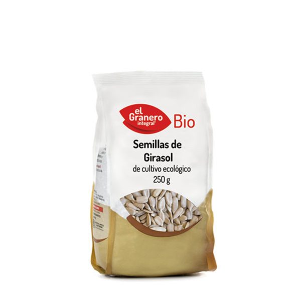 Graines Tournesol Bio Le Grenier – 250g